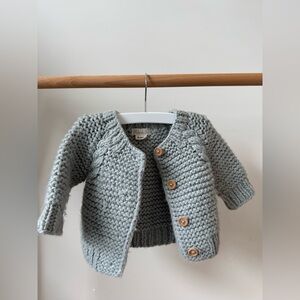 Huggalugs Knit Cardigan